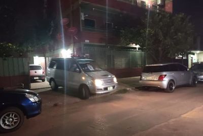 Investigan extraño deceso de una persona hallada en Fernando de la Mora - Nacionales - ABC Color