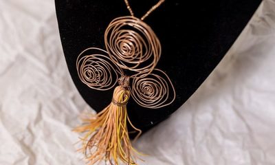 Exclusiva joyería de Cateura Accesorios