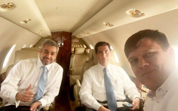 HOY / Abdo saca a Peralta Vierci y coloca al empresario y político Brunetti en MITIC