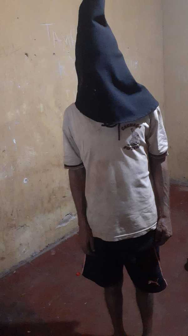 Hombre reclamó el pago de una deuda y ligó una estocada en el oído