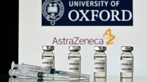 Vacuna de Oxford es menos efectiva frente a variante surafricana