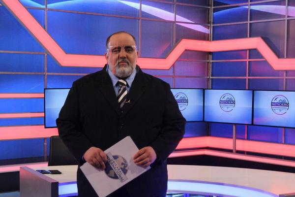 Fallece periodista tras un accidente doméstico – Prensa 5
