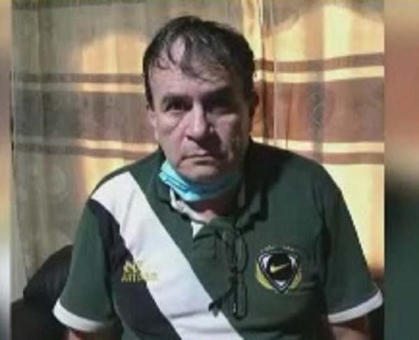 Clemencio 'Gringo' González se encuentra internado por COVID-19 en el INERAM - C9N