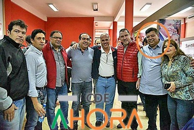 PATRONES del CONTRABANDO que entra en moto con PROTECCION DE POLÍTICOS.