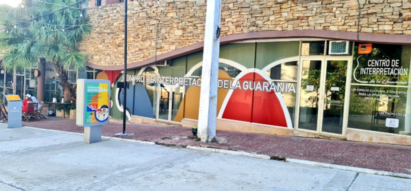 Senatur inauguró el Centro de Interpretación de la Guarania de San Bernardino | .::Agencia IP::.