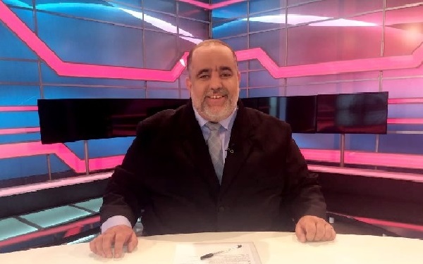 Muere el periodista de Unicanal Rubén Reyes