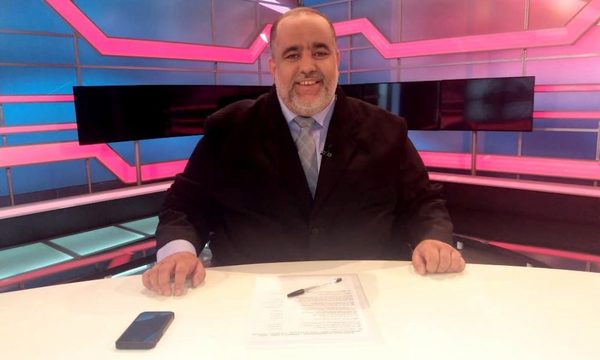 Fallece periodista tras accidente doméstico