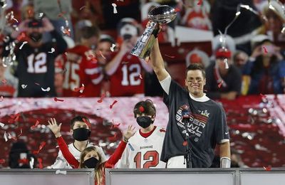 Los Buccaneers y Tom Brady conquistaron el Super Bowl - Polideportivo - ABC Color