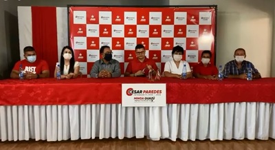 Se espera peleada internas coloradas en Minga Guazú – Diario TNPRESS