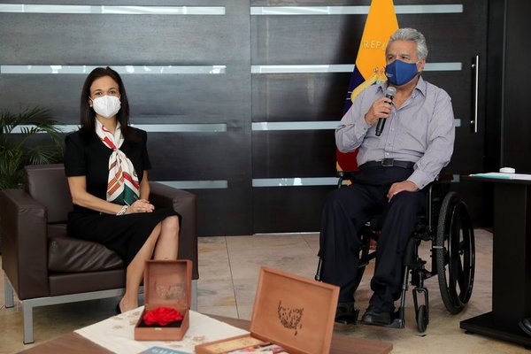La OEA celebró la alta participación en las elecciones de Ecuador en medio de la pandemia | Ñanduti