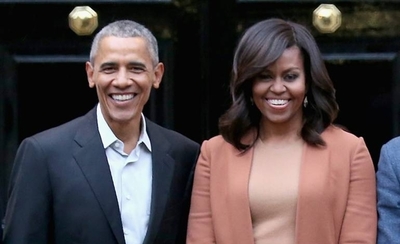 HOY / Los Obama preparan seis nuevas películas y series para Netflix
