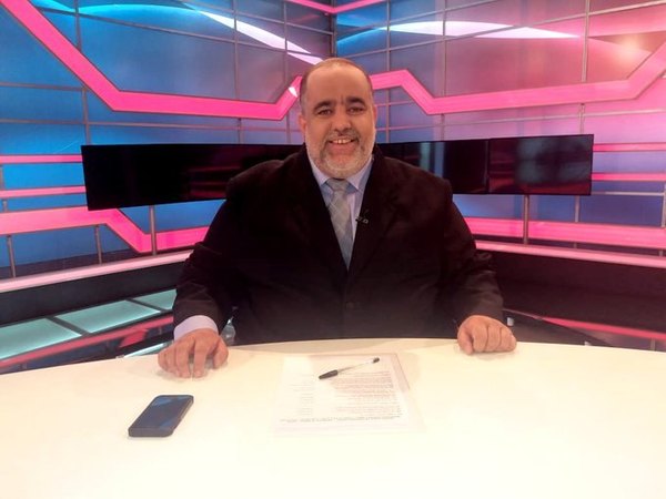 Crónica / Ñanderejá el periodista Rubén Reyes