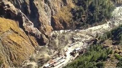 La Policía india confirma 19 muertos y más de 200 desaparecidos tras colapso de glaciar | .::Agencia IP::.