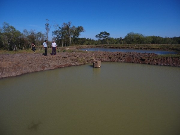 San Alberto: Joven muere ahogado en estanque para cría de peces | OnLivePy