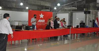 Hoy vence el periodo de inscripción en la ANR de las precandidaturas con miras a las municipales | Ñanduti