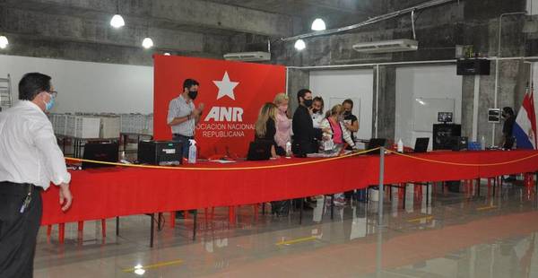 Hoy vence el periodo de inscripción en la ANR de las precandidaturas con miras a las municipales | Ñanduti