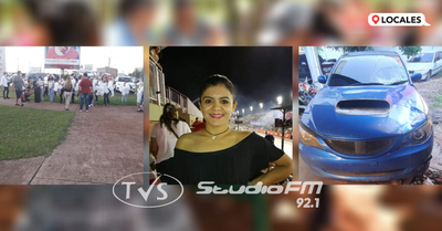 Familiares exigen justicia para Laura Martínez Sandoval