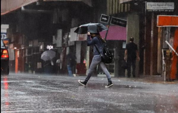 ¡Vuelven las tormentas esta semana!