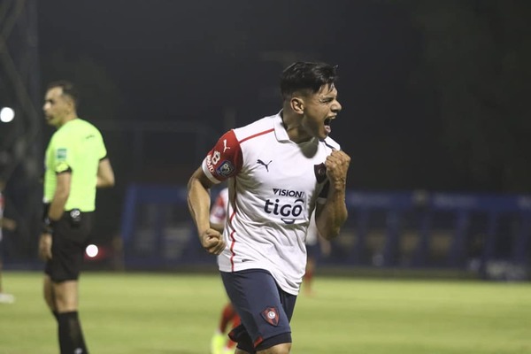 Debut goleador del Ciclón | Noticias Paraguay