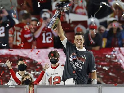 El mundo se rinde ante Tom Brady y elogia su séptimo título de Super Bowl