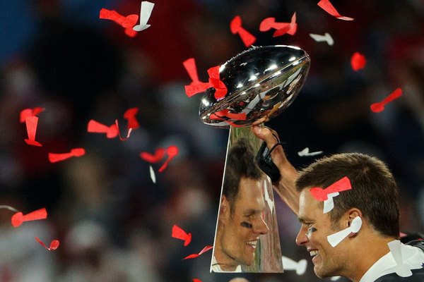 Tom Brady conquista su 7º Super Bowl con triunfo de Tampa ante Chiefs