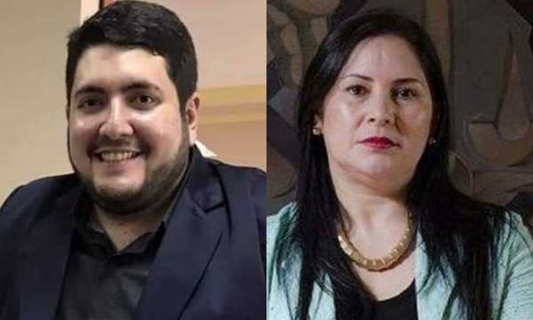 Concejal recusa a la fiscal Gladys Torales - Noticiero Paraguay