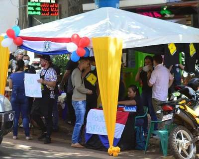 “Payo Burger” volvió con todo en Ciudad del Este