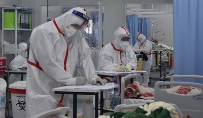 HOY / Cardiopatías llevan la delantera en enfermedades de fallecidos por COVID-19