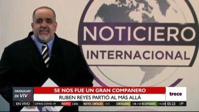 Fallece periodista tras un accidente doméstico