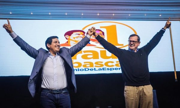 Las elecciones presidenciales en Ecuador tendrán segunda vuelta