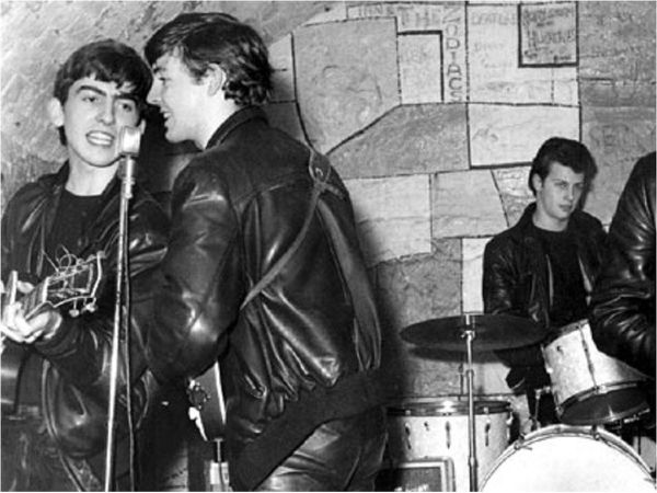 Los Beatles en "The Cavern": 60 años del concierto que cambió todo