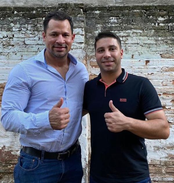 Ulises confirma nombres de candidatos a concejales para Ciudad del Este