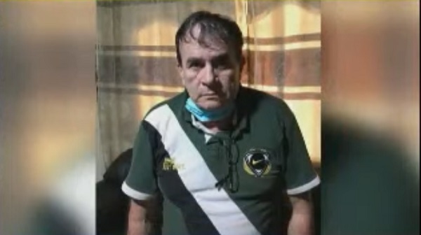 Gringo González está intubado en el INERAM a causa del Covid-19