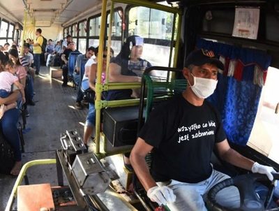 Titular de Cetrapam: "es matemática simple, si sube el combustible, afectará el costo del pasaje" · Radio Monumental 1080 AM