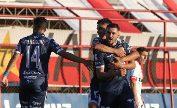 HOY / Paraguayo sube a Primera División en Chile