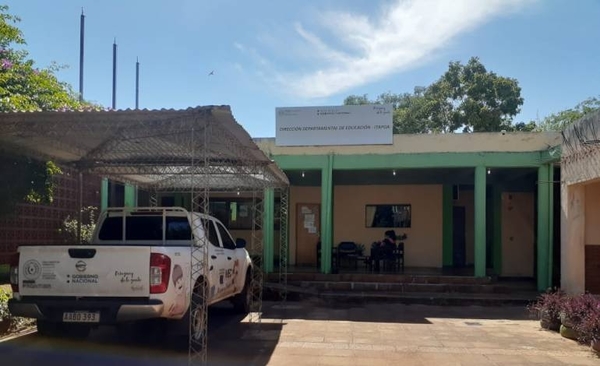 HOY / Itapúa: Centros educativos se preparan para el inicio de clases