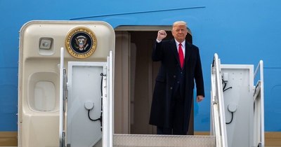 La Nación / Quién es quién en el juicio político contra Trump