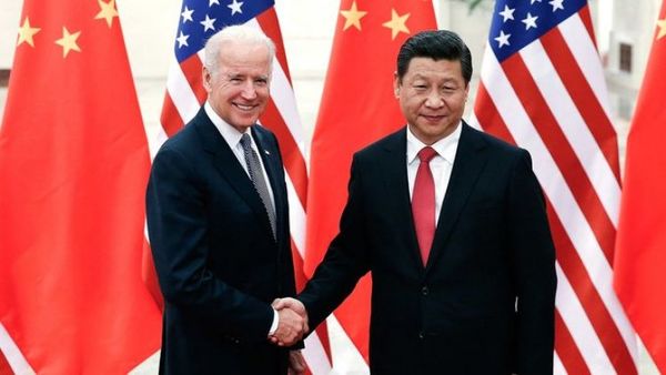 Biden dice que Xi Jinping no tiene un hueso democrático en el cuerpo