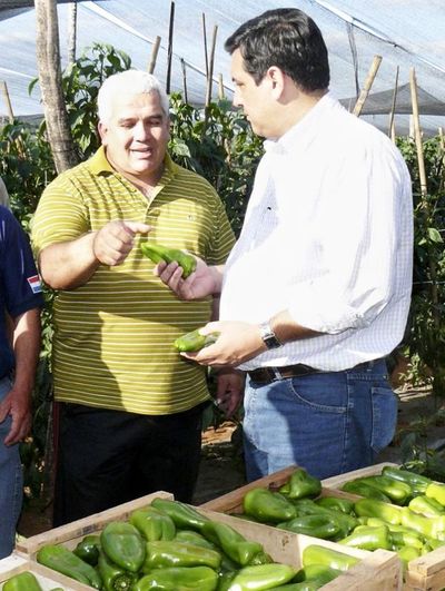 Fijan nuevamente preliminar para exministros de Agricultura - Nacionales - ABC Color