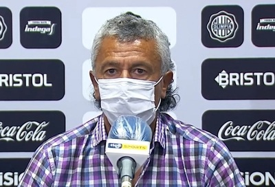 Cargan contra Gorosito, pero él dice que su equipo dominó
