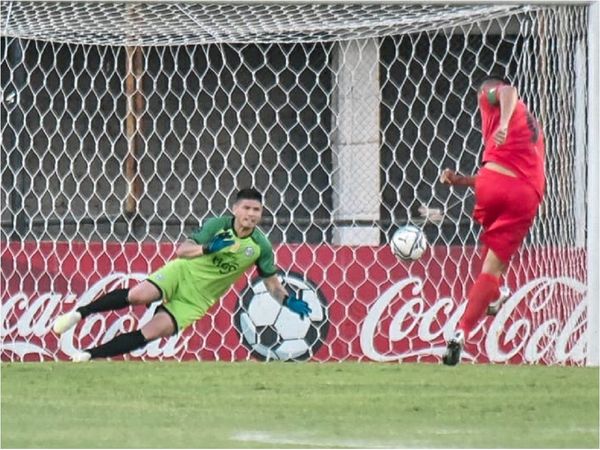 Di Tore: "Teníamos que haber liquidado en el primer tiempo"