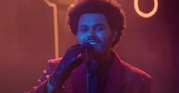 La decepcionante presentación de The Weeknd en el Super Bowl - C9N