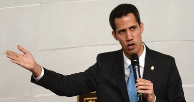 La Nación / Panamá retira credenciales a representante de Guaidó, aunque sin reconocer a Maduro