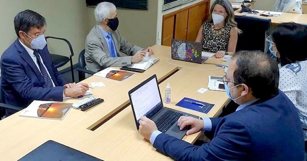 La Nación / Paraguay y México buscan crear cámara de comercio