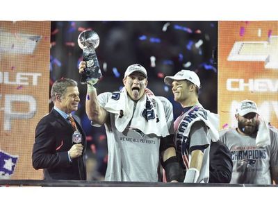 La estrella Brady y el héroe Butler consagraron a los Patriots