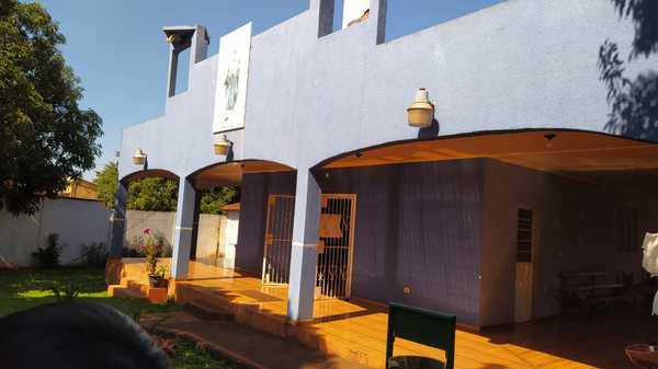 Por CUARTA vez DROGADICTOS roban capilla de María Auxiliadora en Franco