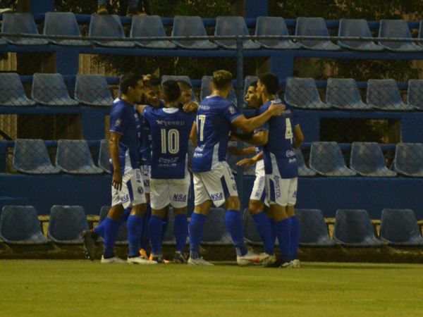 Osvaldito aspira al tope futbolístico