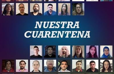 Reflexiones desde el encierro - Espectáculos - ABC Color