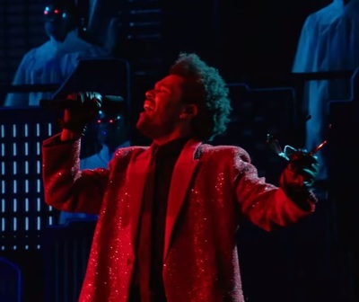 Así fue el show del Super Bowl
