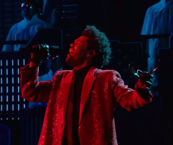 Así fue el show del Super Bowl